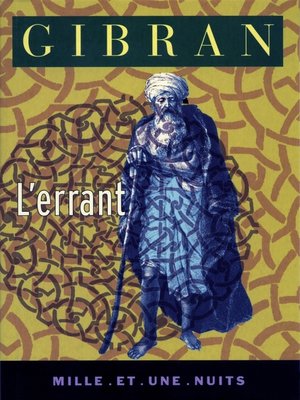 cover image of L'Errant